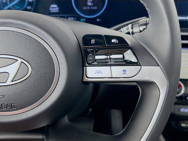 new 2025 Hyundai ELANTRA HEV car, priced at $29,310