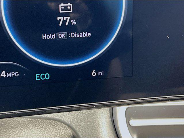 new 2025 Hyundai ELANTRA HEV car, priced at $29,310