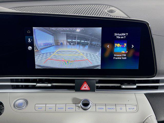 new 2025 Hyundai ELANTRA HEV car, priced at $29,310