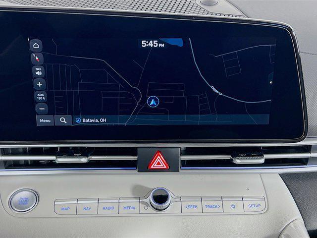 new 2025 Hyundai ELANTRA HEV car, priced at $29,310