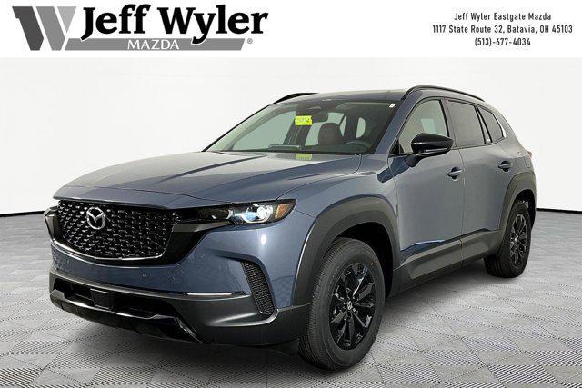 new 2026 Mazda CX-50 Hybrid car, priced at $37,241