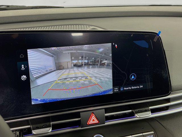 new 2025 Hyundai Elantra car, priced at $25,352