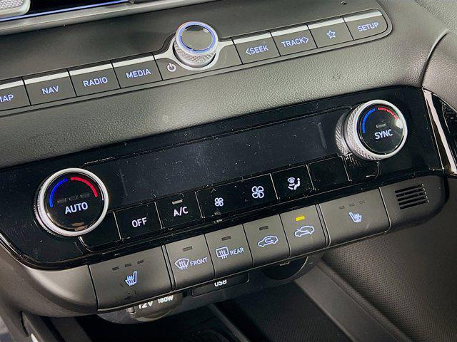 new 2025 Hyundai Elantra car, priced at $25,352