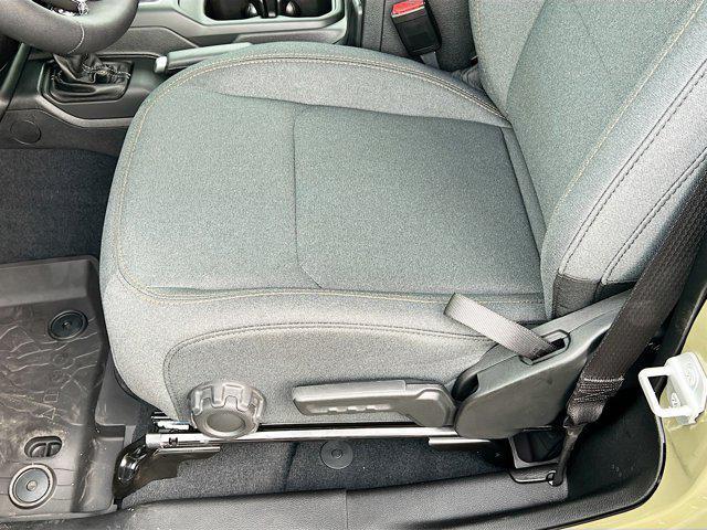 new 2026 Jeep Wrangler car