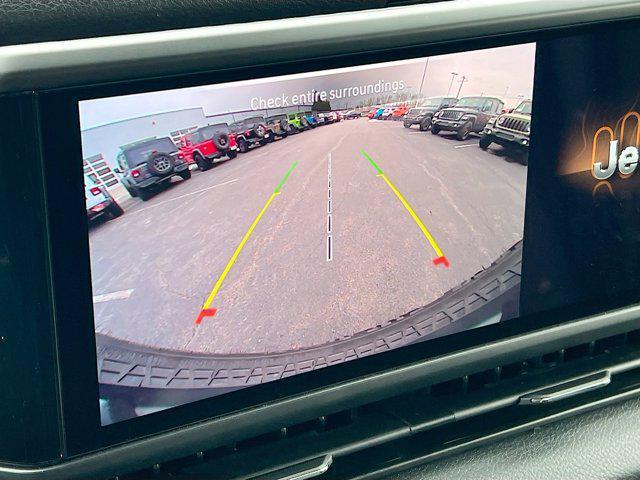 new 2026 Jeep Wrangler car