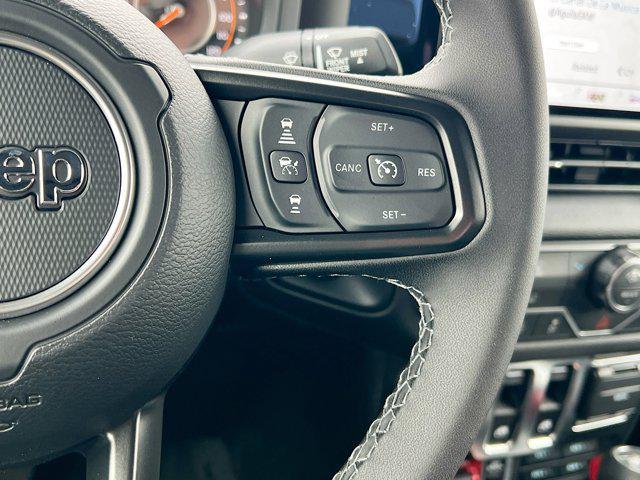 new 2026 Jeep Wrangler car