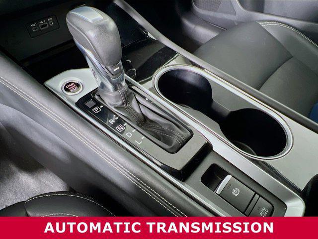 used 2022 Nissan Altima car, priced at $20,549