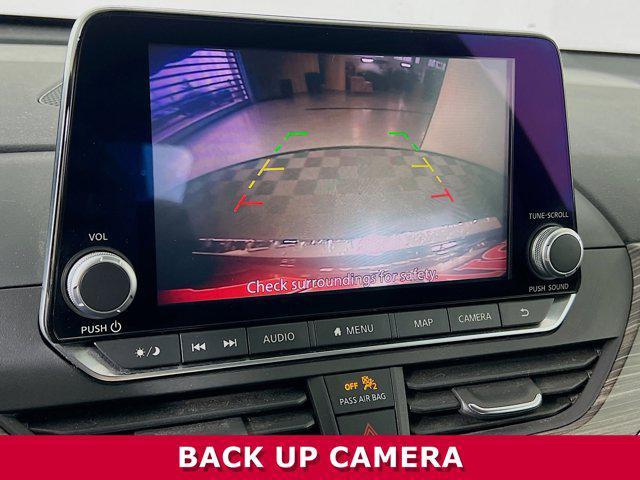 used 2022 Nissan Altima car, priced at $20,549