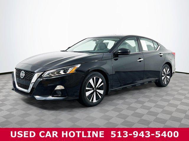 used 2022 Nissan Altima car, priced at $20,549