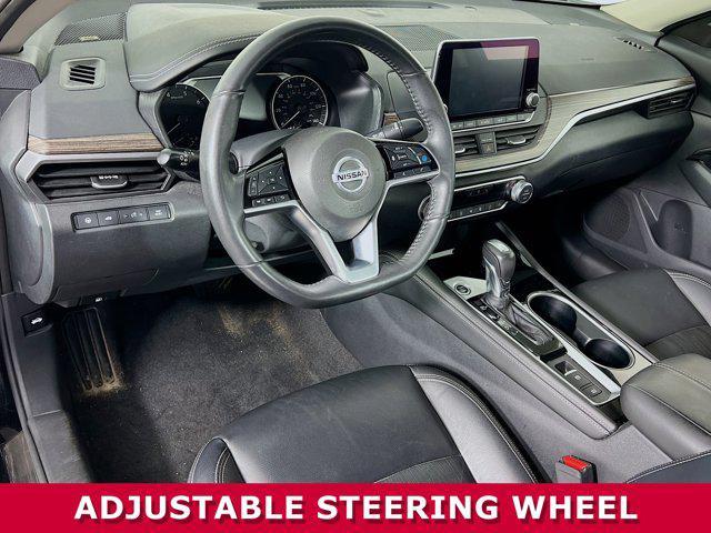 used 2022 Nissan Altima car, priced at $20,549