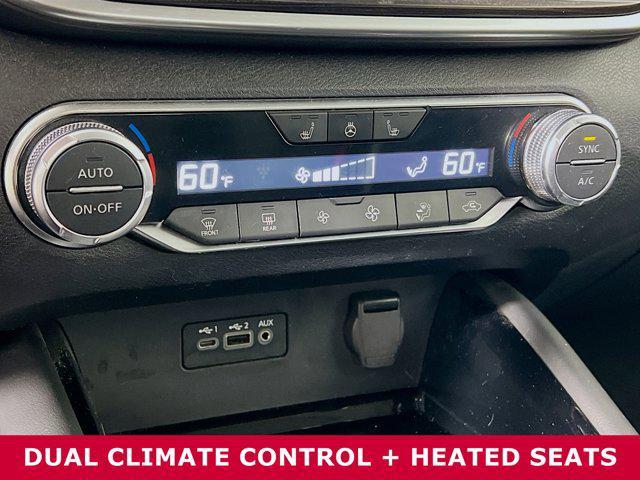 used 2022 Nissan Altima car, priced at $20,549