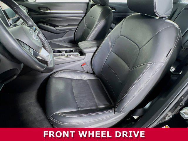used 2022 Nissan Altima car, priced at $20,549