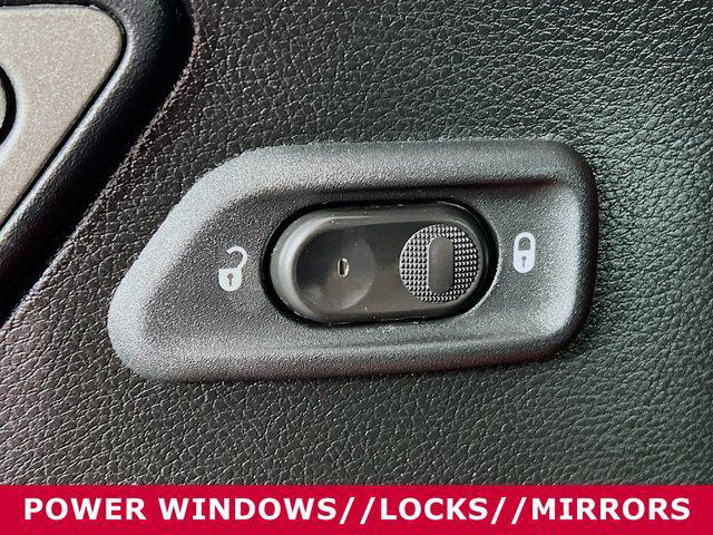 used 2017 Jeep Wrangler Unlimited car, priced at $21,560