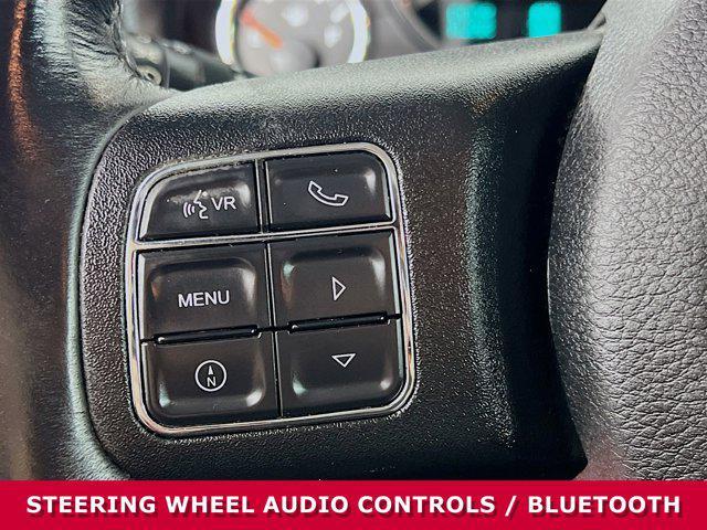 used 2017 Jeep Wrangler Unlimited car, priced at $21,560