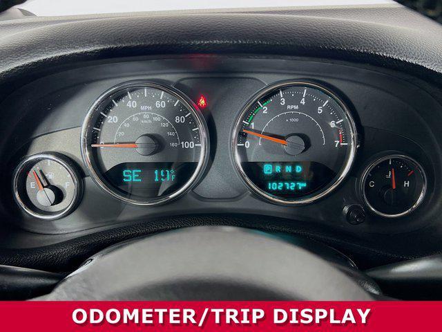 used 2017 Jeep Wrangler Unlimited car, priced at $21,560