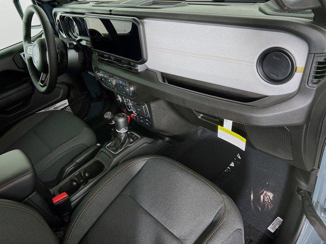 new 2026 Jeep Gladiator car, priced at $49,273