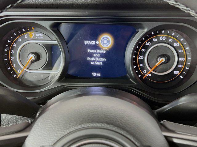 new 2026 Jeep Gladiator car, priced at $49,273