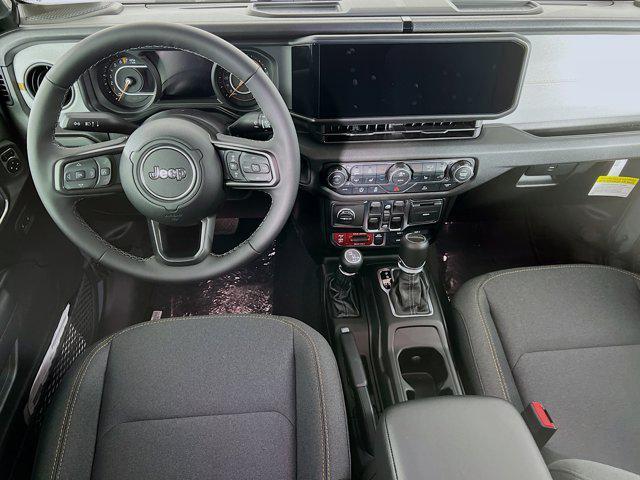 new 2026 Jeep Gladiator car, priced at $49,273