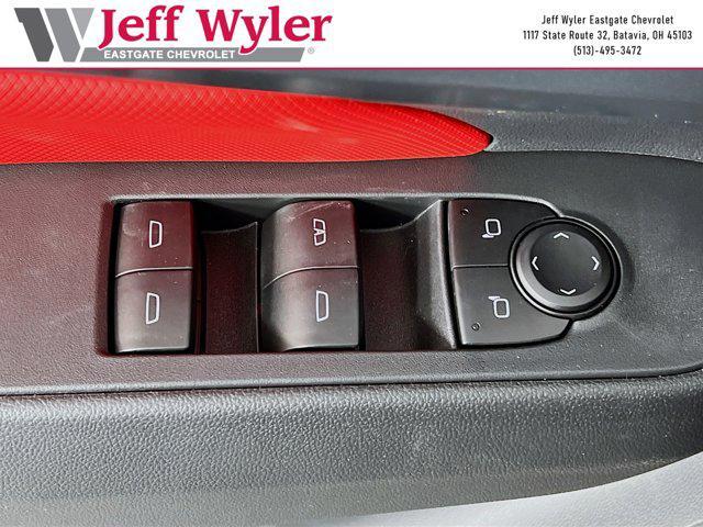 new 2025 Chevrolet Equinox EV car, priced at $37,645