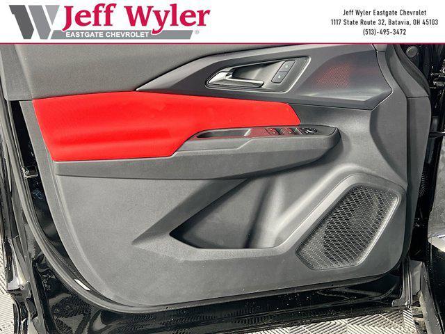 new 2025 Chevrolet Equinox EV car, priced at $37,645