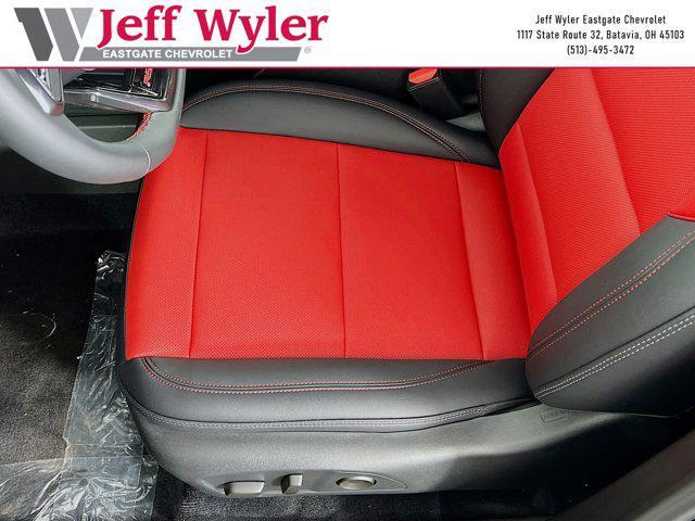 new 2025 Chevrolet Equinox EV car, priced at $37,645