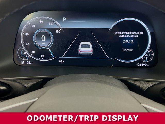 used 2020 Hyundai Sonata car, priced at $18,954