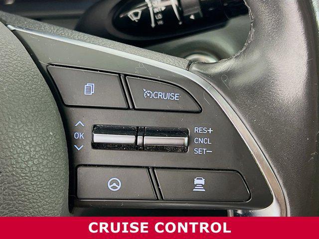 used 2020 Hyundai Sonata car, priced at $18,954