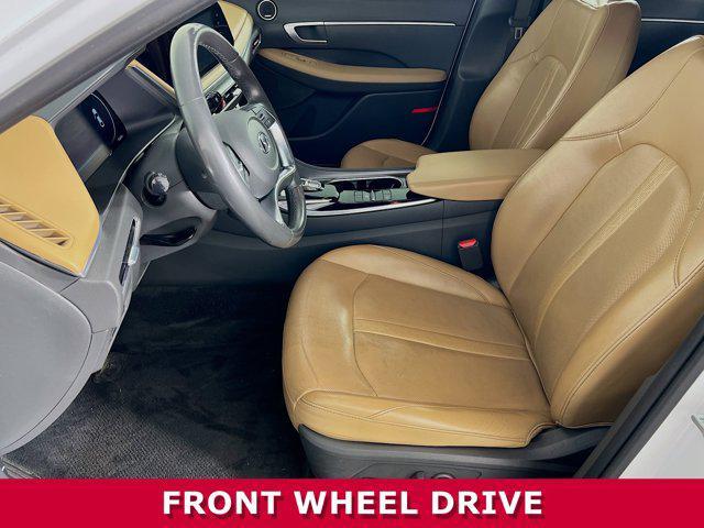 used 2020 Hyundai Sonata car, priced at $18,954