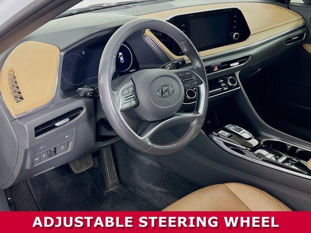 used 2020 Hyundai Sonata car, priced at $18,954