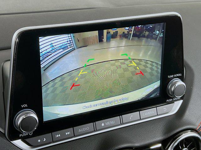 new 2025 Nissan Sentra car, priced at $24,445