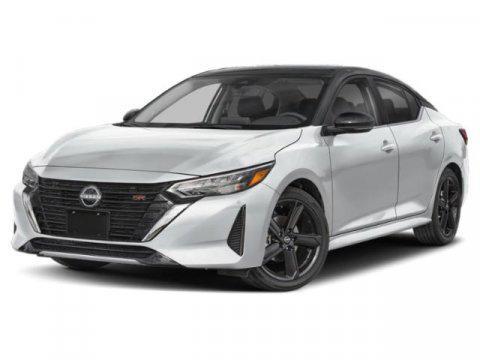 new 2025 Nissan Sentra car, priced at $24,445