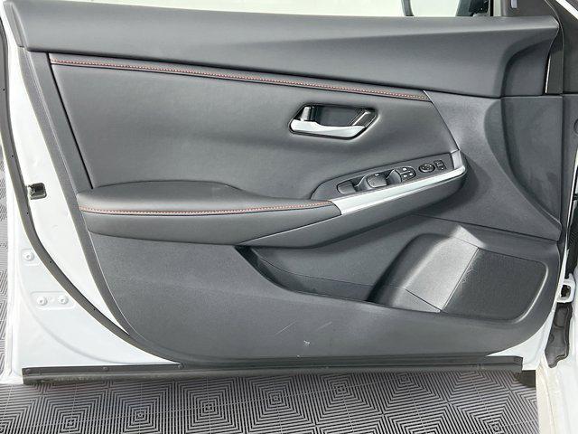 new 2025 Nissan Sentra car, priced at $24,445