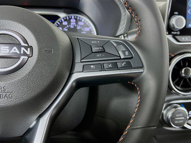 new 2025 Nissan Sentra car, priced at $24,445