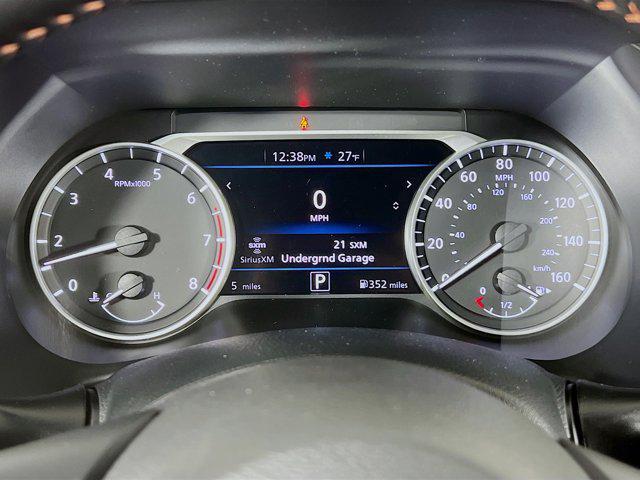 new 2025 Nissan Sentra car, priced at $24,445