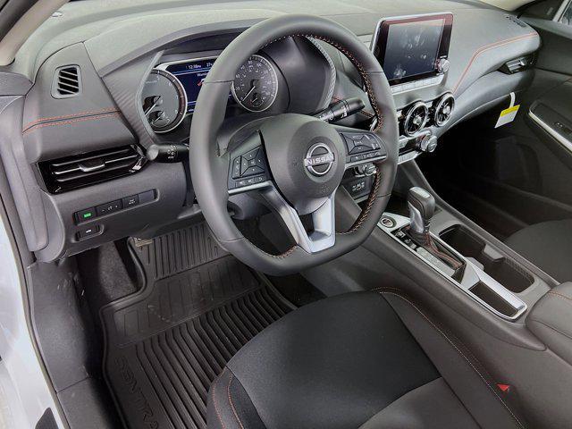 new 2025 Nissan Sentra car, priced at $24,445