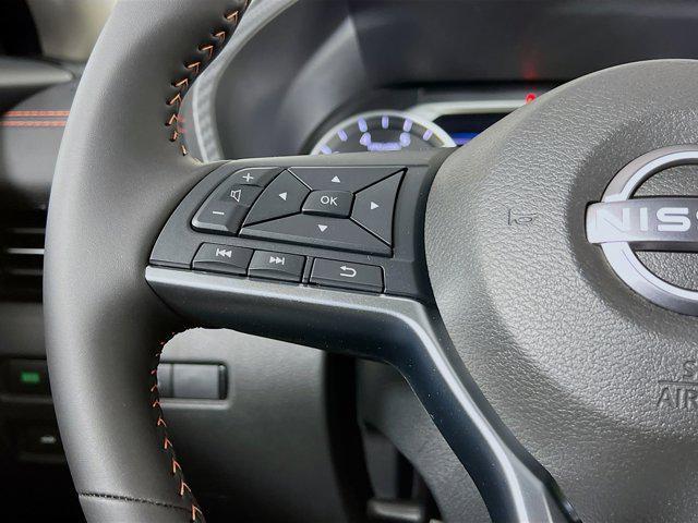 new 2025 Nissan Sentra car, priced at $24,445