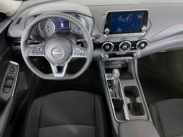 new 2025 Nissan Sentra car, priced at $24,445