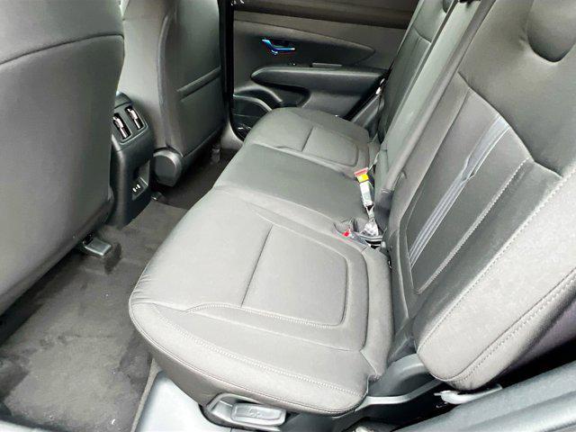 new 2026 Hyundai Tucson car, priced at $31,063