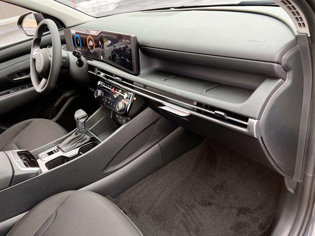 new 2026 Hyundai Tucson car, priced at $31,063