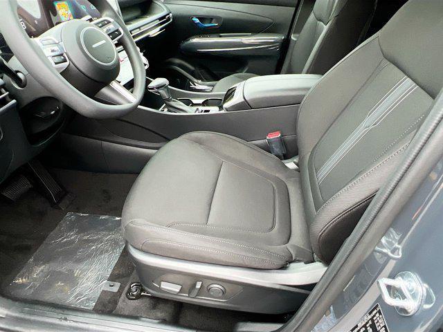 new 2026 Hyundai Tucson car, priced at $31,063