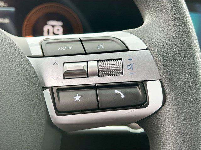 new 2026 Hyundai Tucson car, priced at $31,063