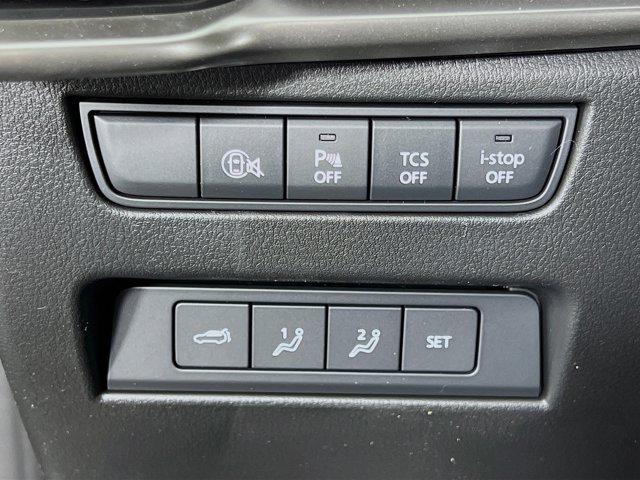 new 2026 Mazda CX-90 car, priced at $42,238