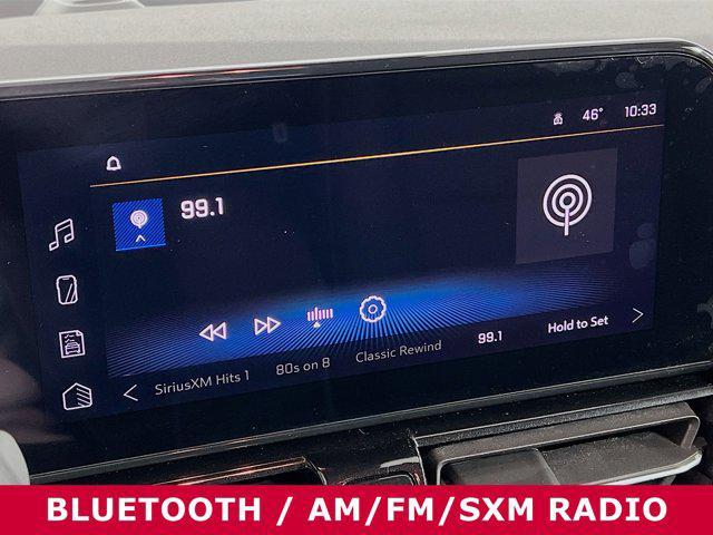 used 2024 Chevrolet TrailBlazer car, priced at $22,863