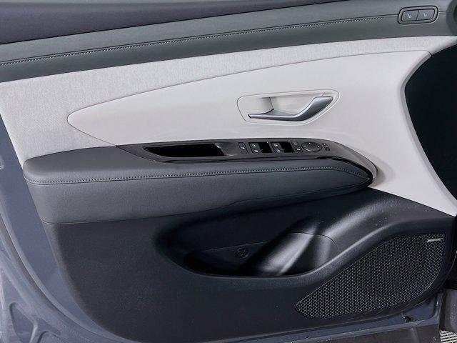 new 2026 Hyundai Tucson car, priced at $40,211