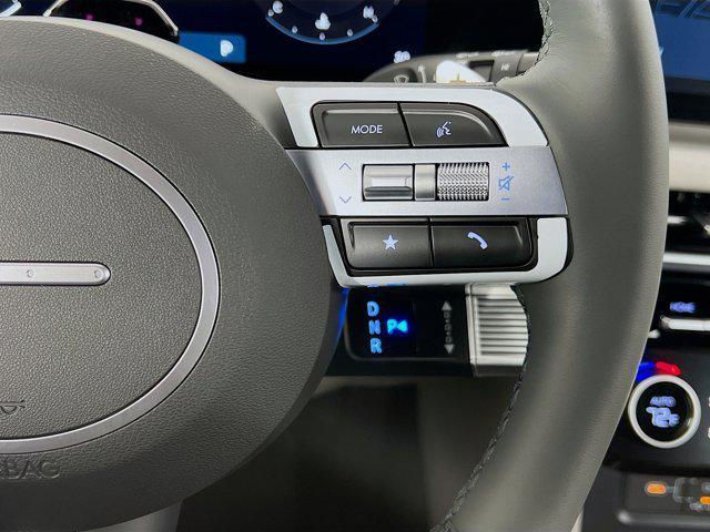 new 2026 Hyundai Tucson car, priced at $40,211