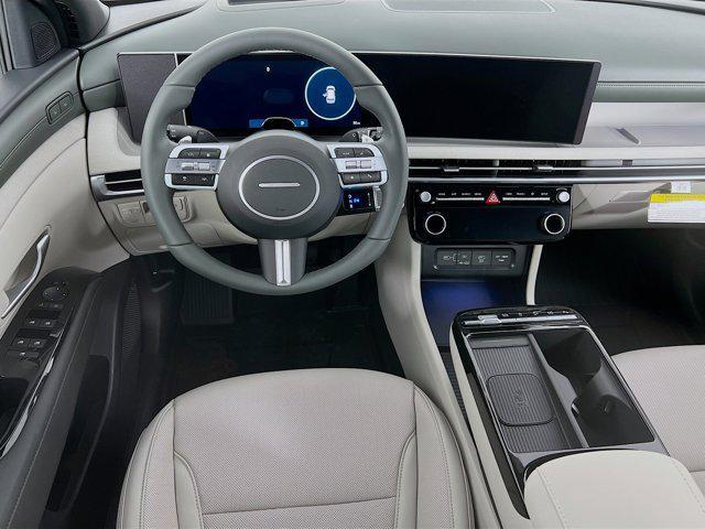 new 2026 Hyundai Tucson car, priced at $40,211