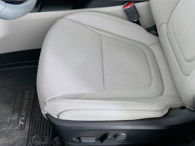 new 2026 Hyundai Tucson car, priced at $40,211