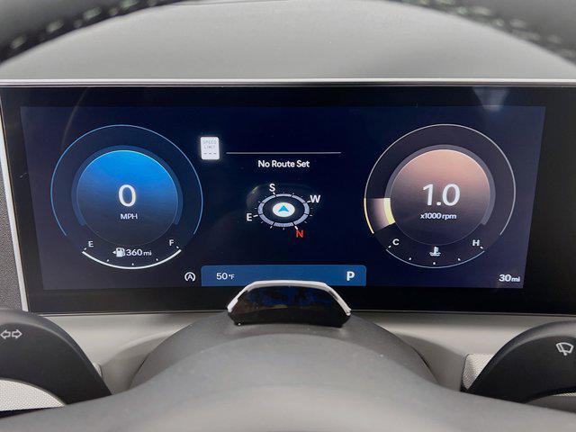 new 2026 Hyundai Tucson car, priced at $40,211