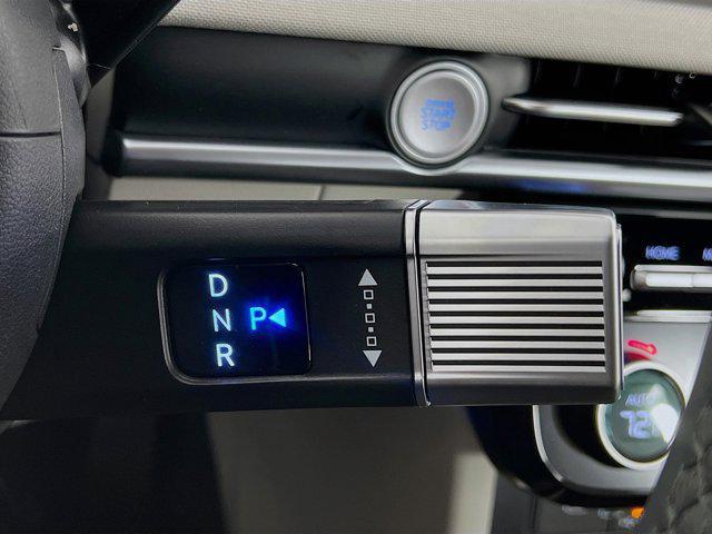 new 2026 Hyundai Tucson car, priced at $40,211