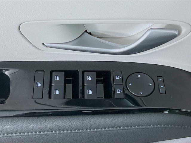new 2026 Hyundai Tucson car, priced at $40,211